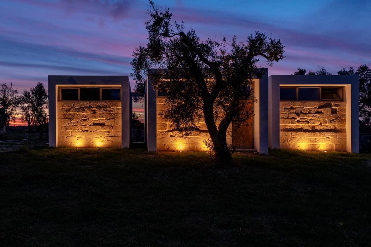 Terecate Experimental Relais Bed & Breakfast Melendugno Exterior photo